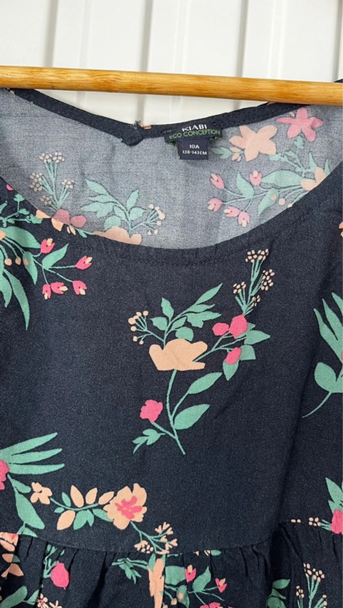 Robe à bretelles  fille 10 ans - photo numéro 3