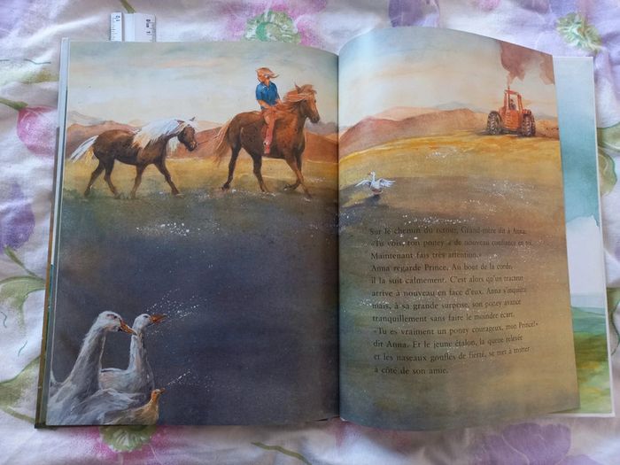 Livre reviens mon petit poney - photo numéro 5
