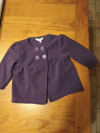 Gilet kid kanai 18 mois