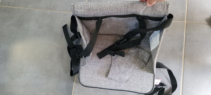 Réhausseur chaise de voyage - photo numéro 2