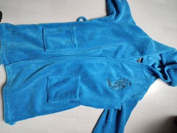 Robe de chambre douce