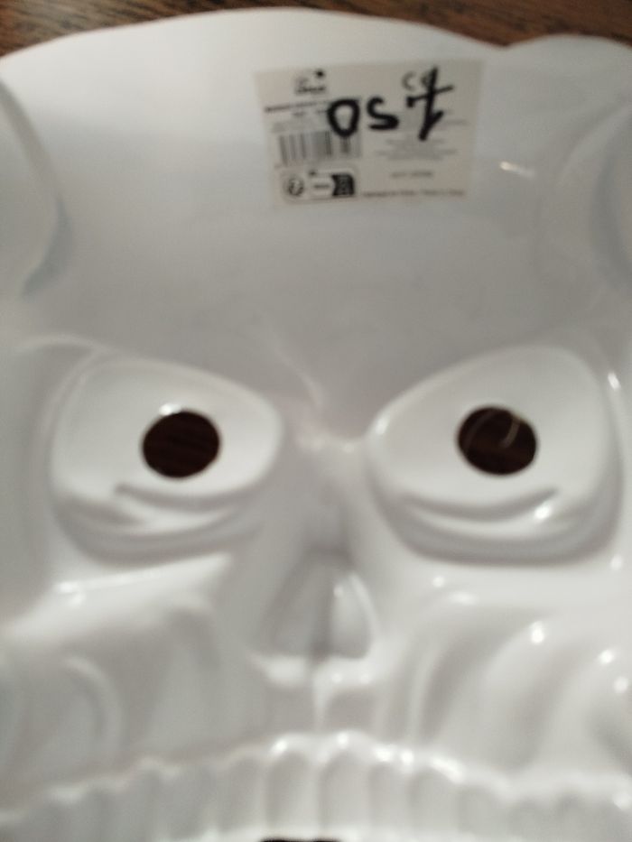 Déguisement Halloween Squelette Zombie - photo numéro 6