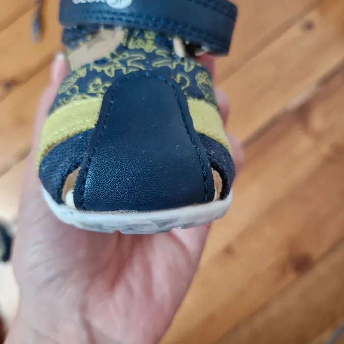 Chaussures bébé - sandales - Geox - Taille 18 - photo numéro 5