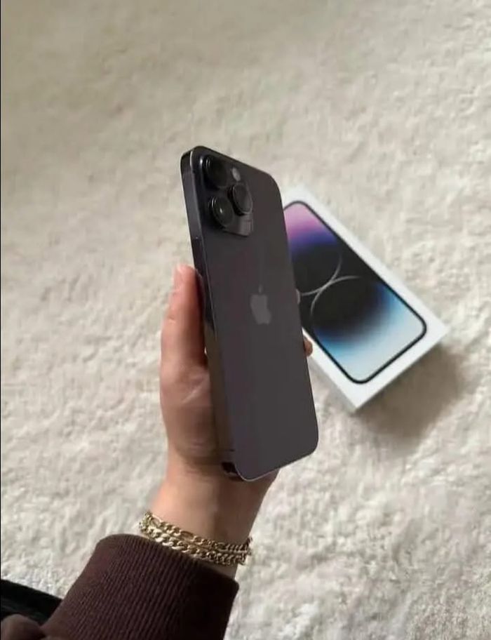 iPhone 14 pro Max - photo numéro 3