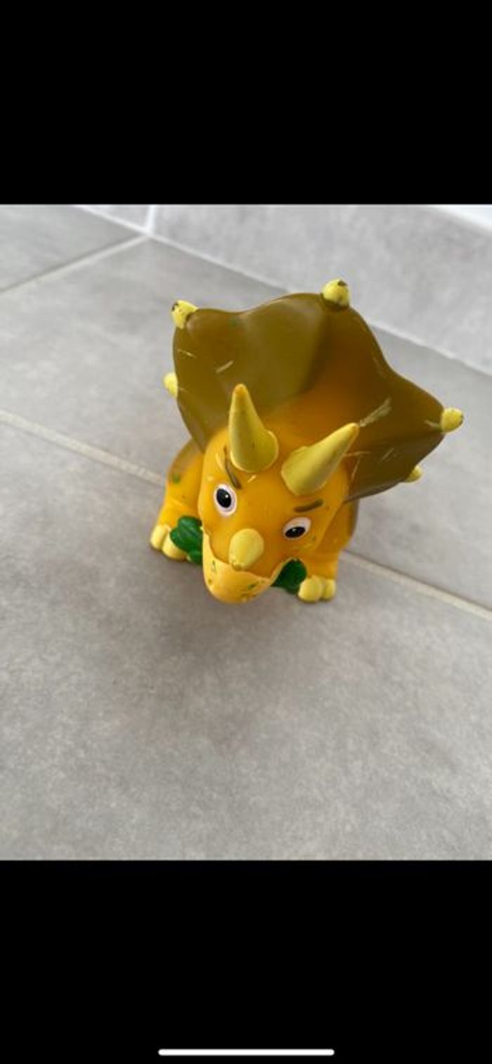 Figurine Tricératops - photo numéro 6
