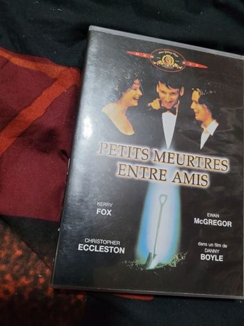 Petits meurtres entre amis