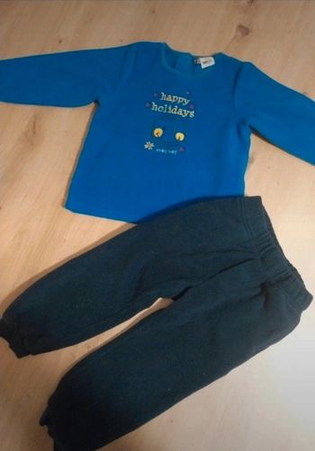 Pyjama 2 ans