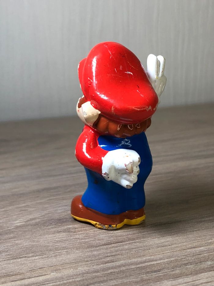 Figurine Nintendo Super Mario MARS Mario Vintage - photo numéro 3