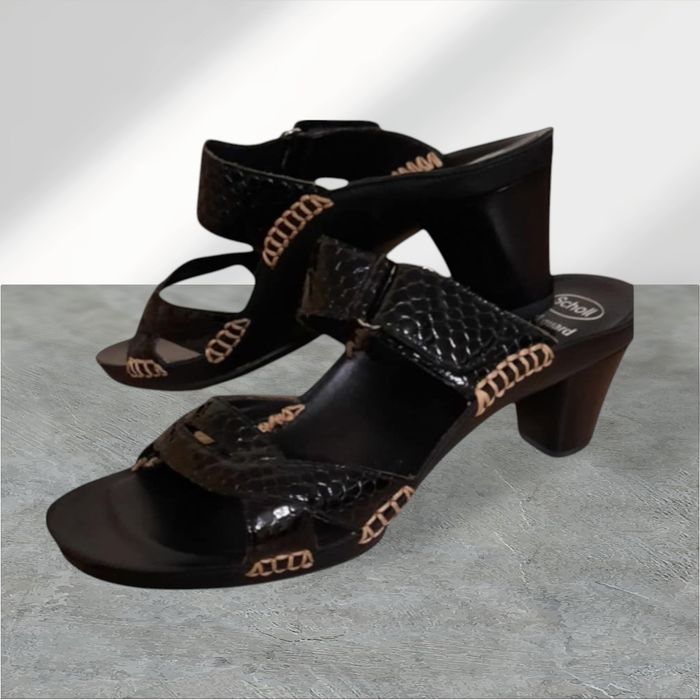 Mules Scholl 37 " NEUVE " - photo numéro 2