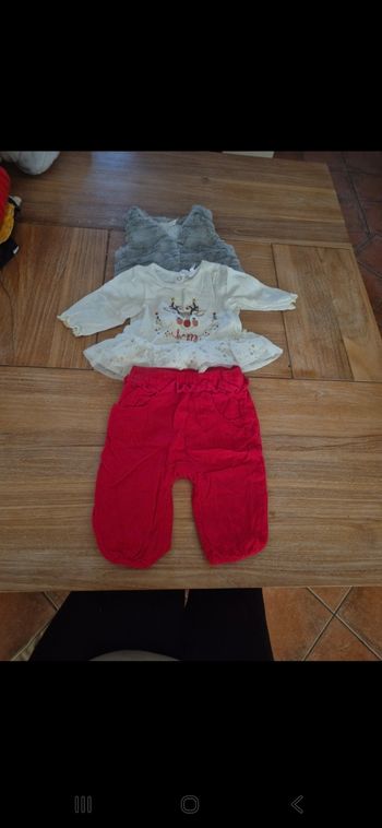 Ensemble noel