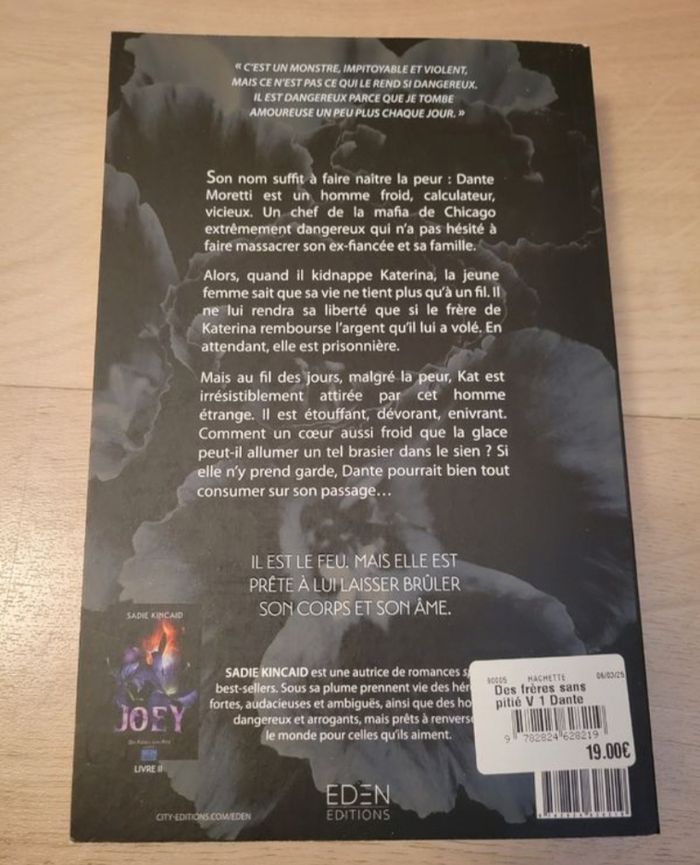 Livre Dante - photo numéro 2