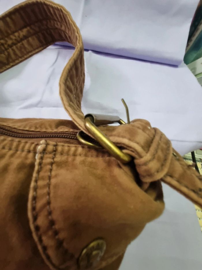 Sac à main tissu - photo numéro 3