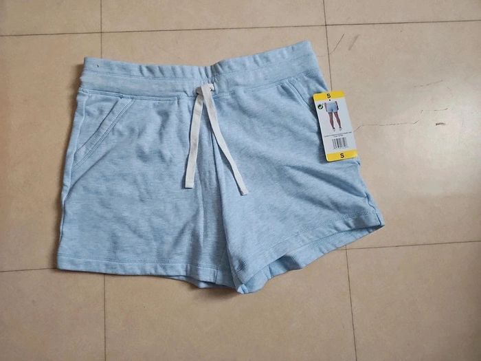 Short coton