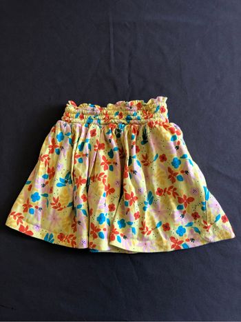 Vend jupe été Tissaia taille 3 ans