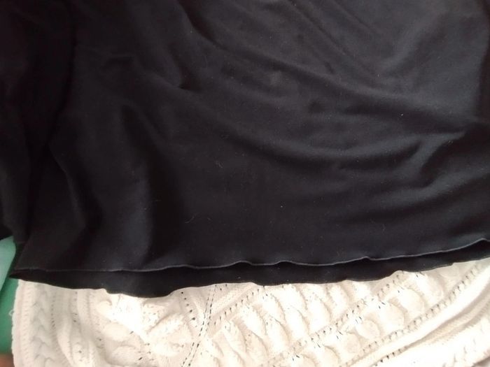 Blouse fluide noire 46/48 - photo numéro 7