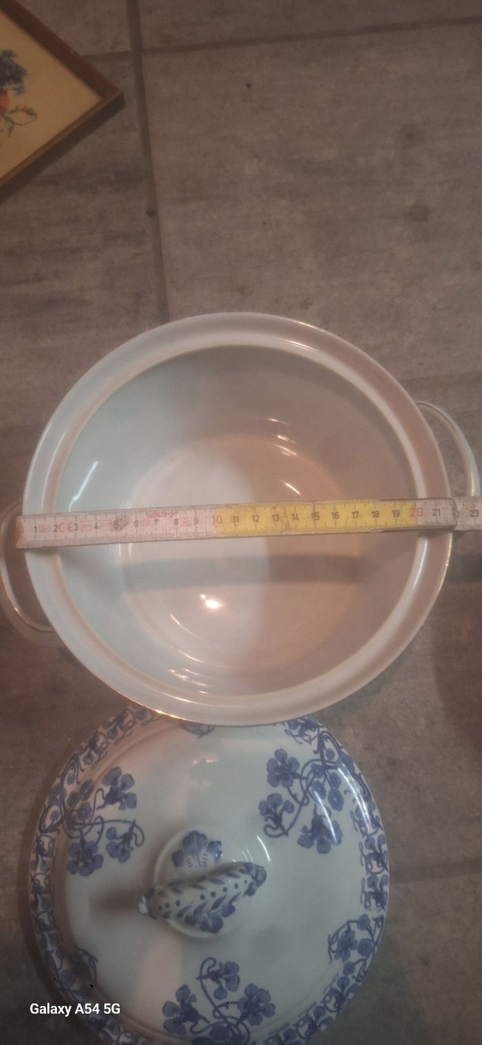 Soupiere porcelaine bavaria - photo numéro 3