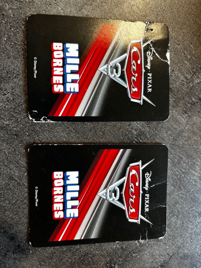 Mille bornes - Cars - photo numéro 3