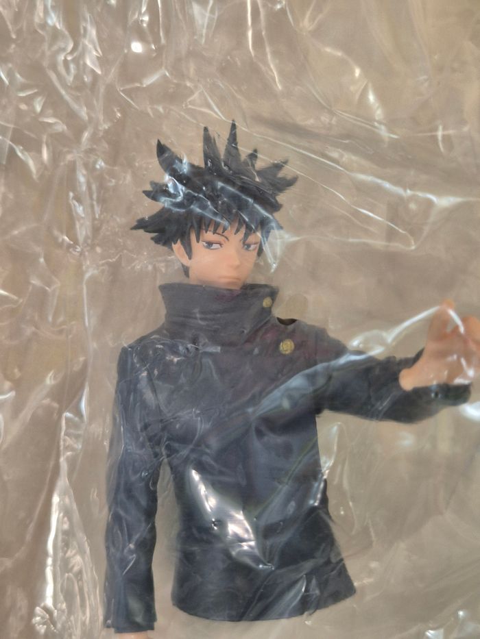 Figurine Jujutsu Kaisen : Fushiguro Megumi - photo numéro 6