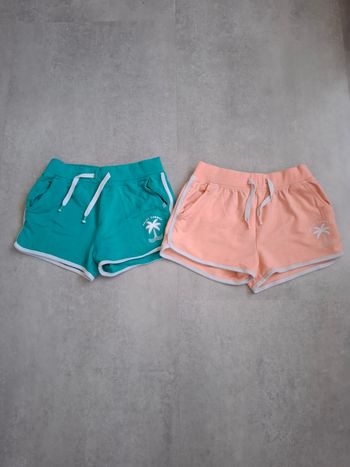 Shorts okaidi 6 ans