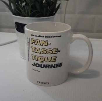 Mug neuf fritchi