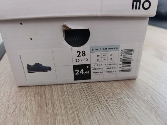 Chaussure cérémonie - photo numéro 6