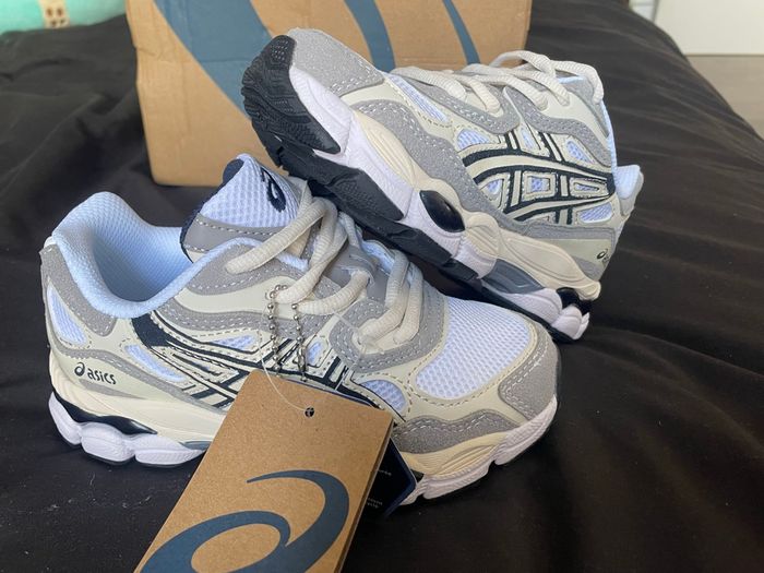 Asics gel Nyc beige