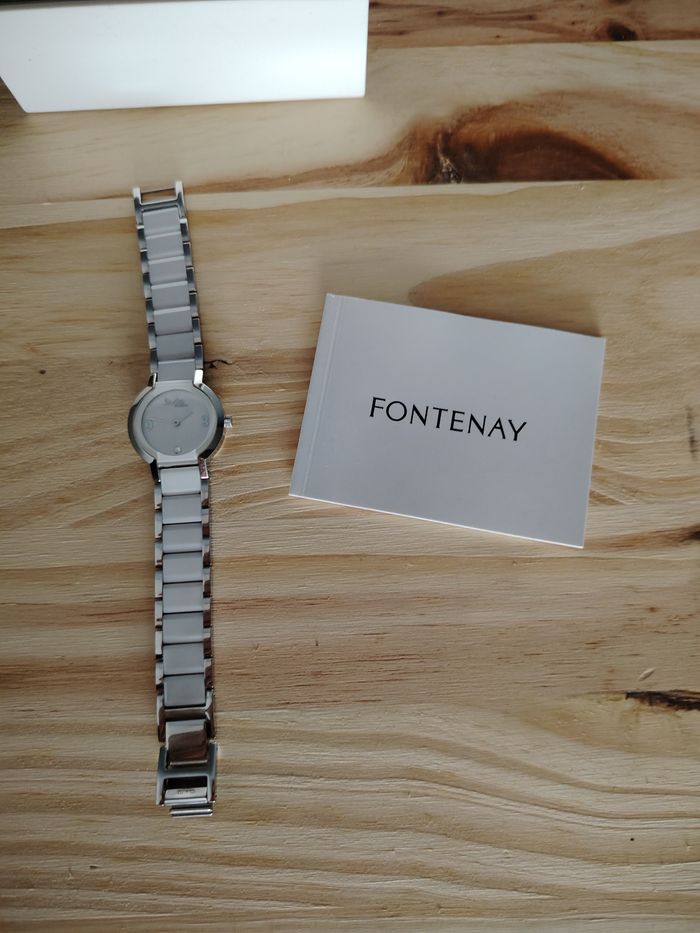 Montre femme - photo numéro 3