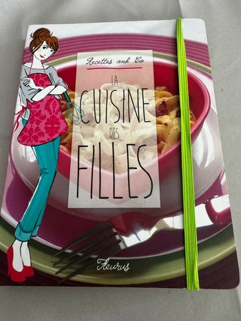 La cuisine des filles