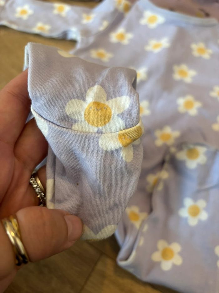 Lot de 3 pyjama léger - photo numéro 8