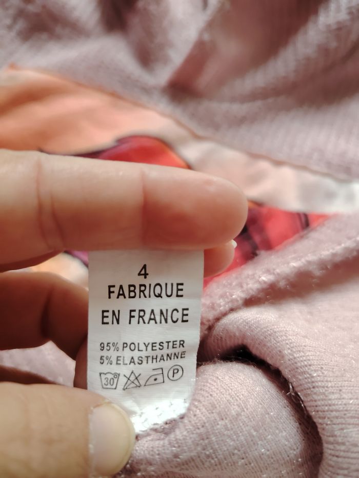 Pull roi lion - photo numéro 3