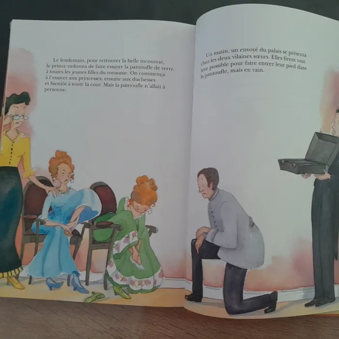 Gros livre Raconte moi une histoire - photo numéro 7