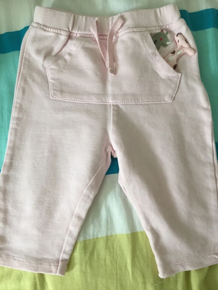 pantalon 9 mois