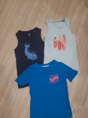 Lot 3 t shirt