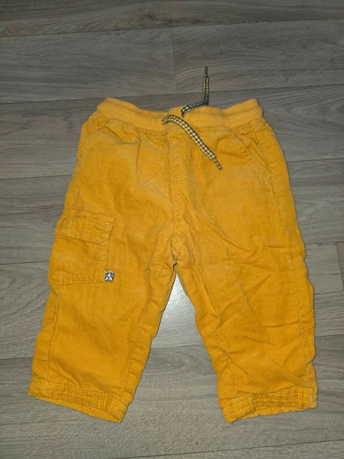 Pantalon 9 mois