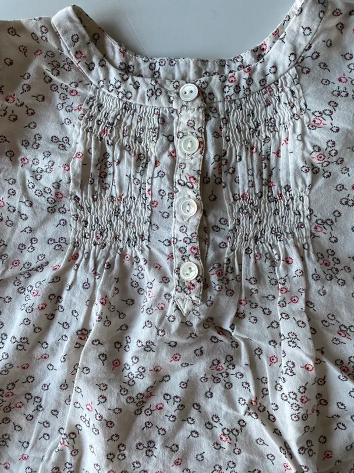 Blouse imprime bonpoint - photo numéro 4