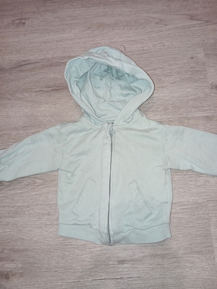 Gilet garçon