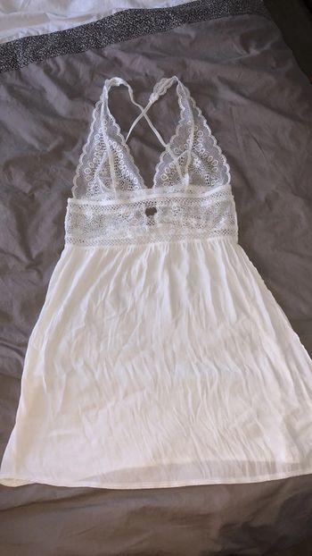 Nuisette transparente Etam
