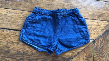 Petit short denim Bout’Chou 12 mois