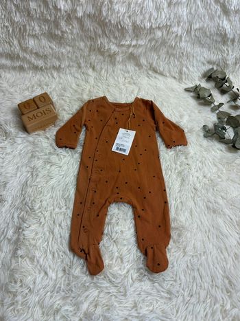 Pyjama léger bonjour Little taille naissance