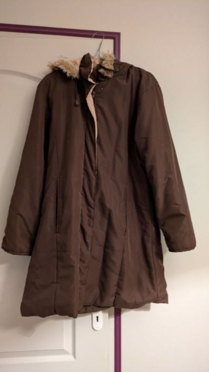 Manteau blouson Anne de lançay 40