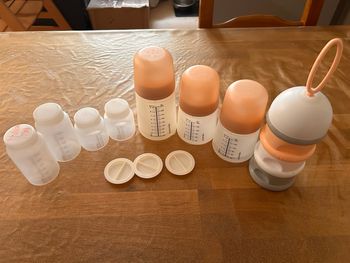 Lot biberons Suavinèx