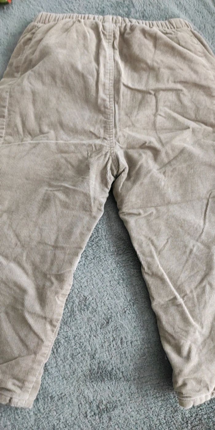 Pantalon épais - photo numéro 5