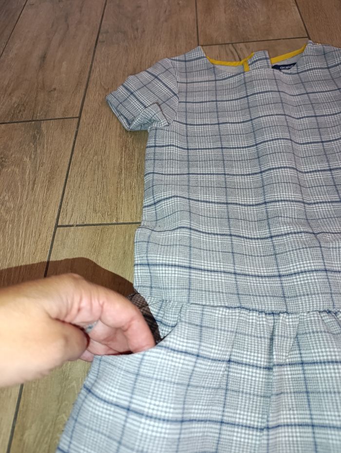 Robe automne hiver fille 5 ans - photo numéro 4