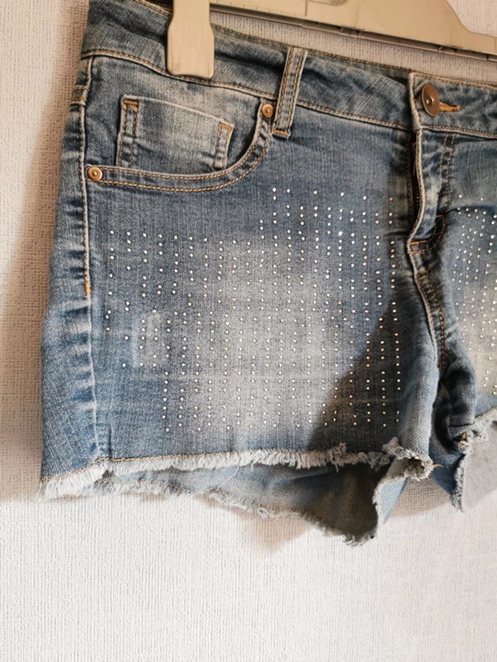 Short strass - photo numéro 4