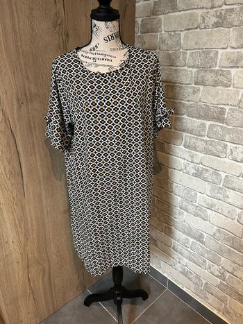 Robe causal taille XL
