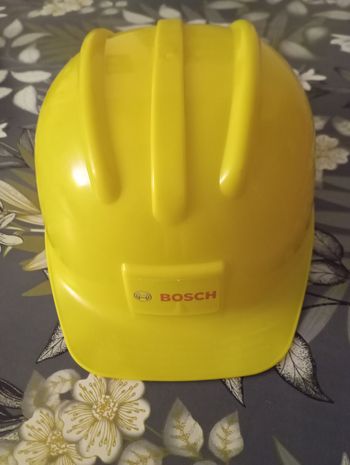 Casque de chantier enfant Bosch