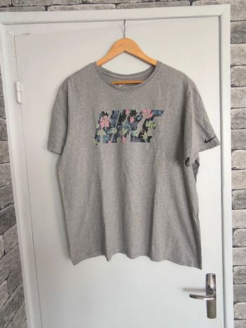 Tee shirt Nike gris taille XXL