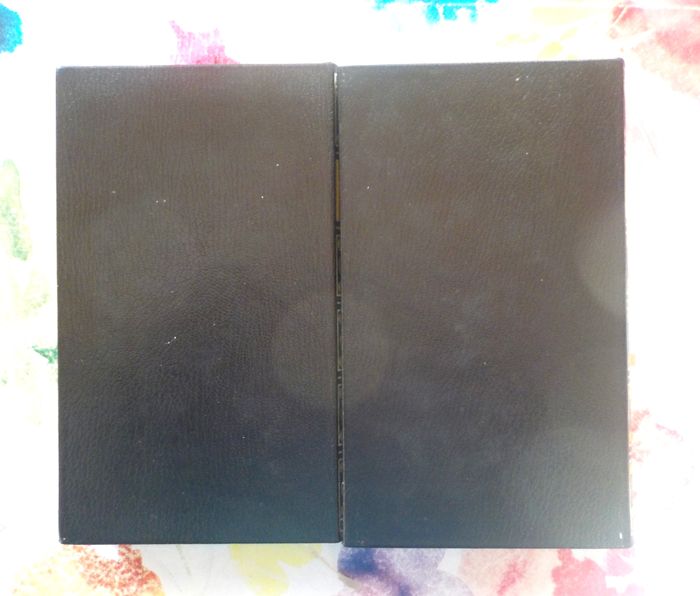 LES MEMOIRES DE VIDOCQ T1&2 Ed. François Beauval 1968 - photo numéro 3