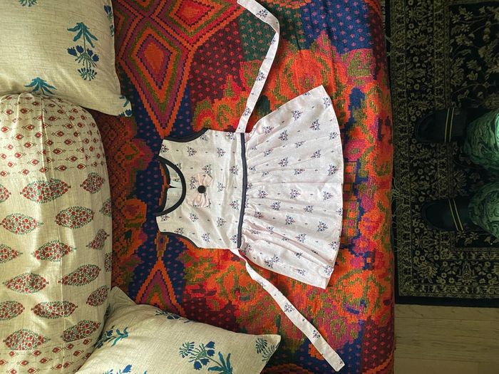 Robe bébé fille - photo numéro 2