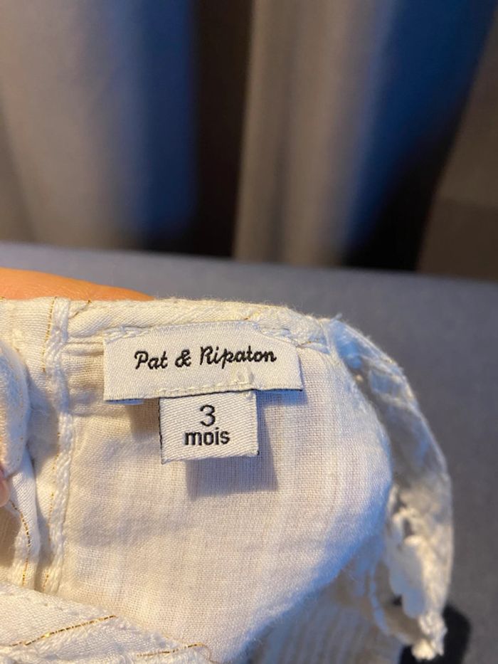 Combinaison avec bandeau - photo numéro 7